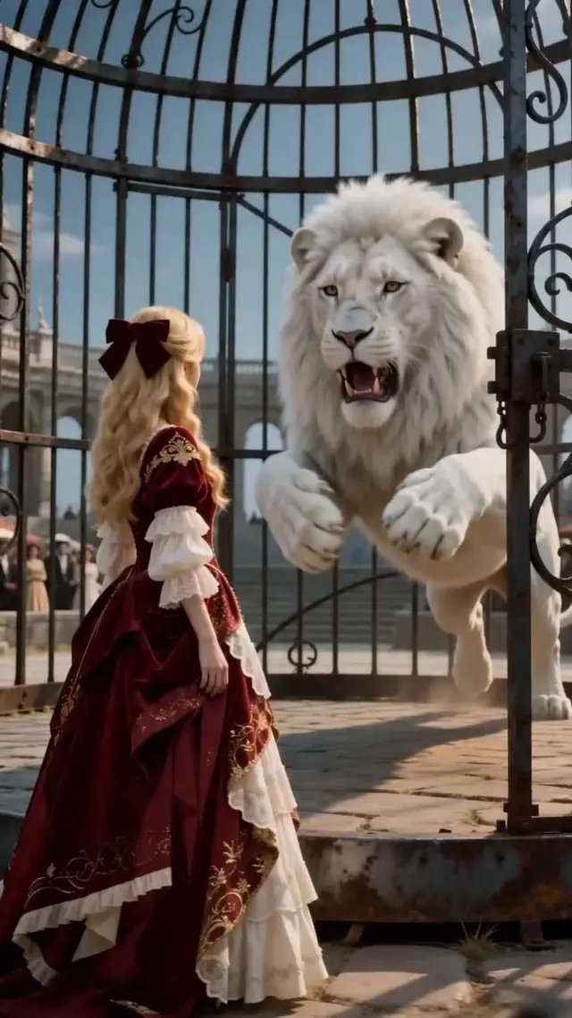 Episode 9 of Villain Princess, Four Lovers