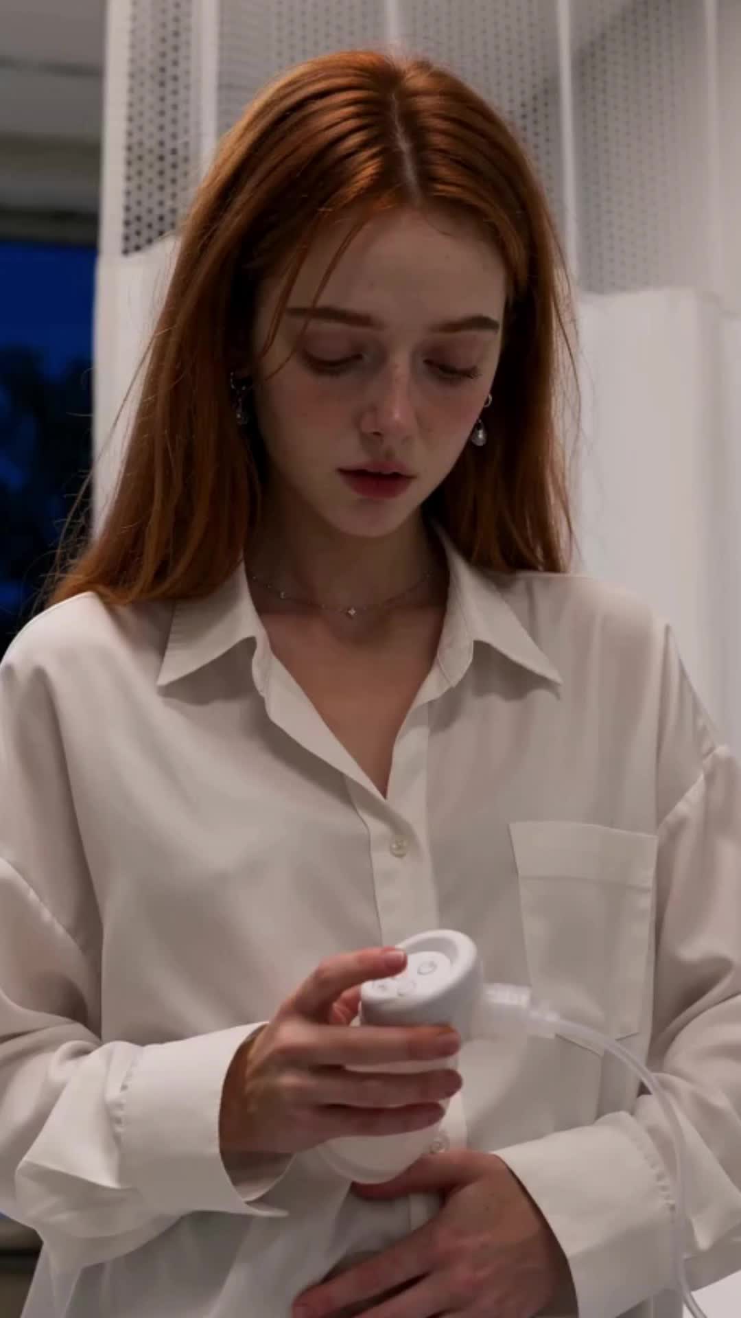 Episode 11 of Virgin Lactation