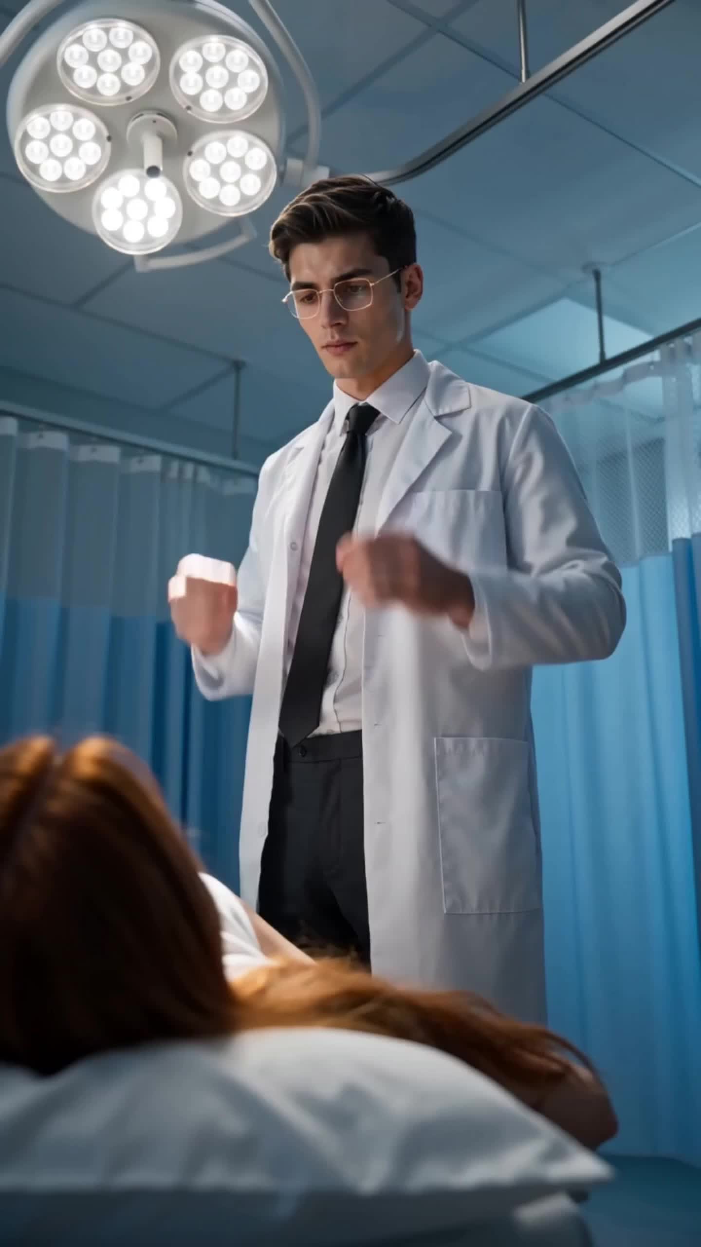 Episode 3 of Virgin Lactation