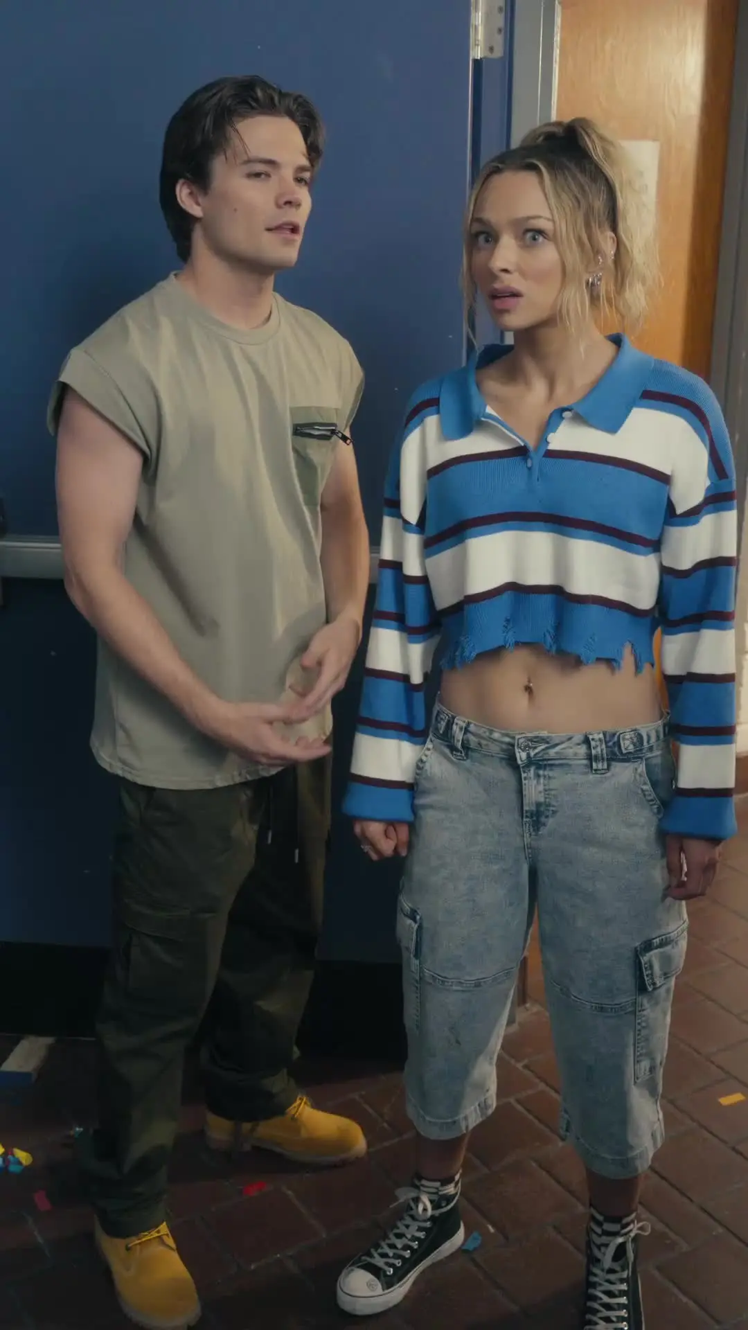 Episode 27 of Virginity Pact