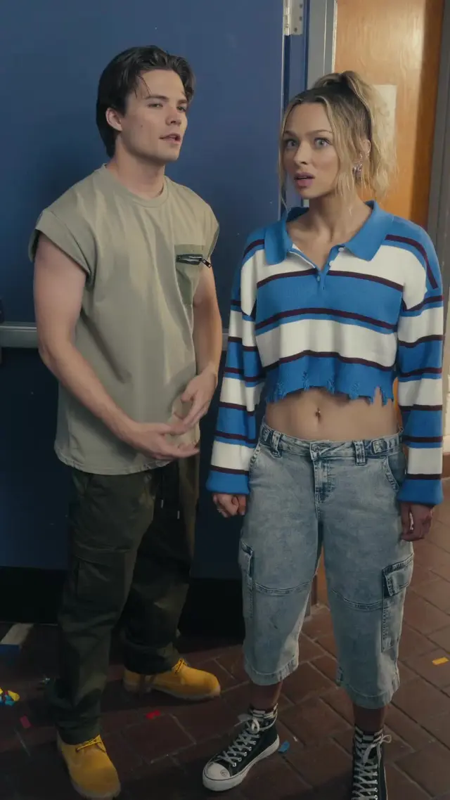 Episode 27 of Virginity Pact