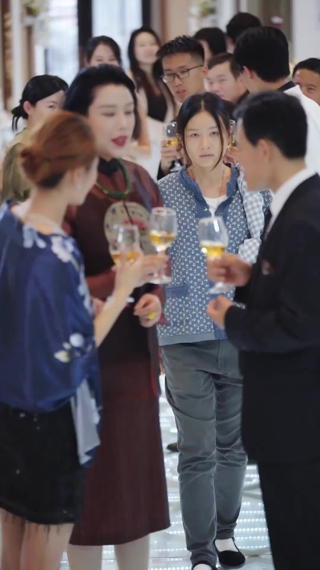Episode 16 of Virtuous Wife Supports My Ambitions