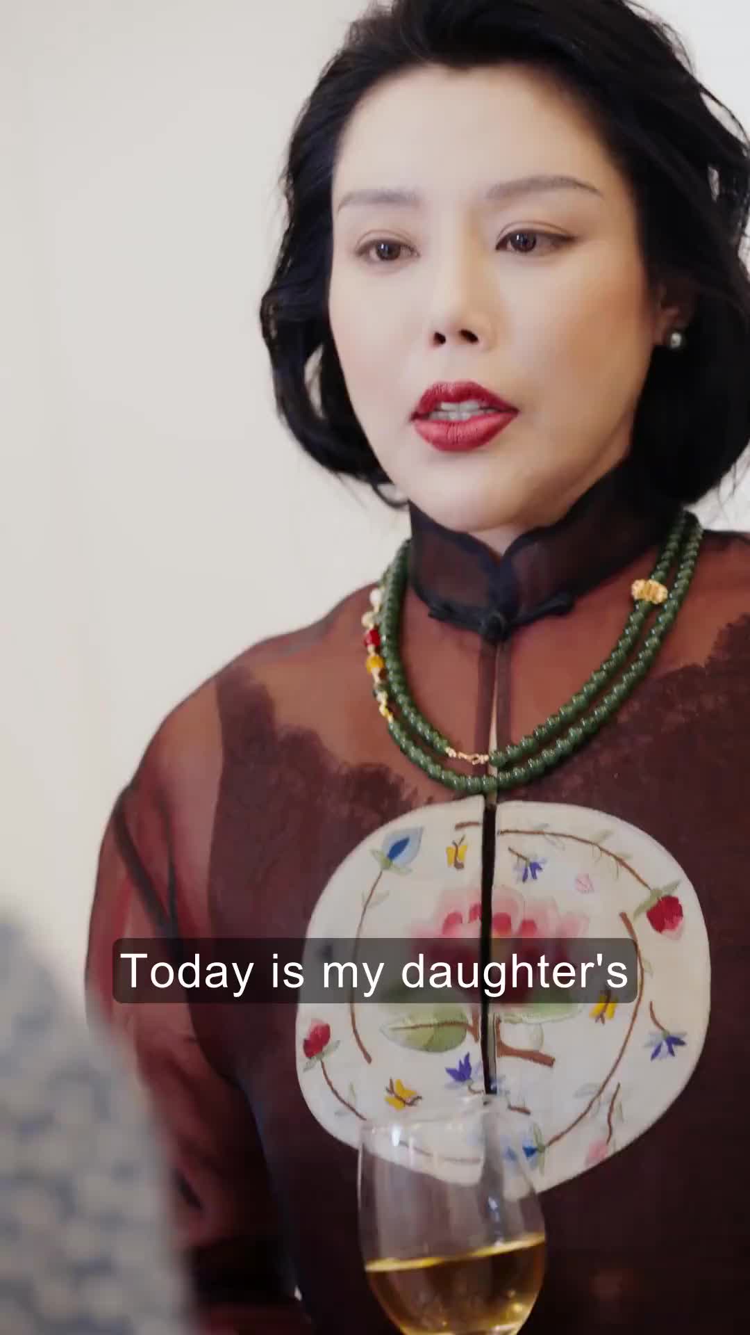 Episode 17 of Virtuous Wife Supports My Ambitions
