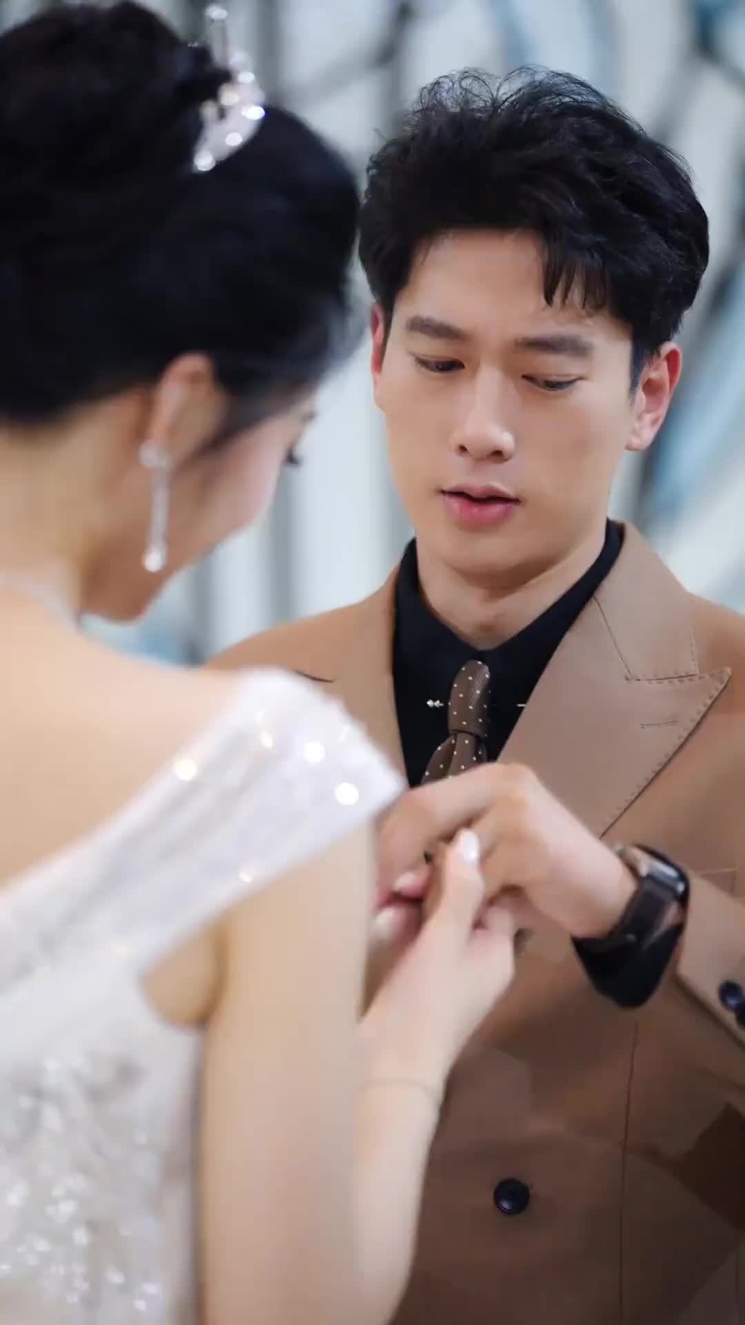 Episode 21 of Virtuous Wife Supports My Ambitions