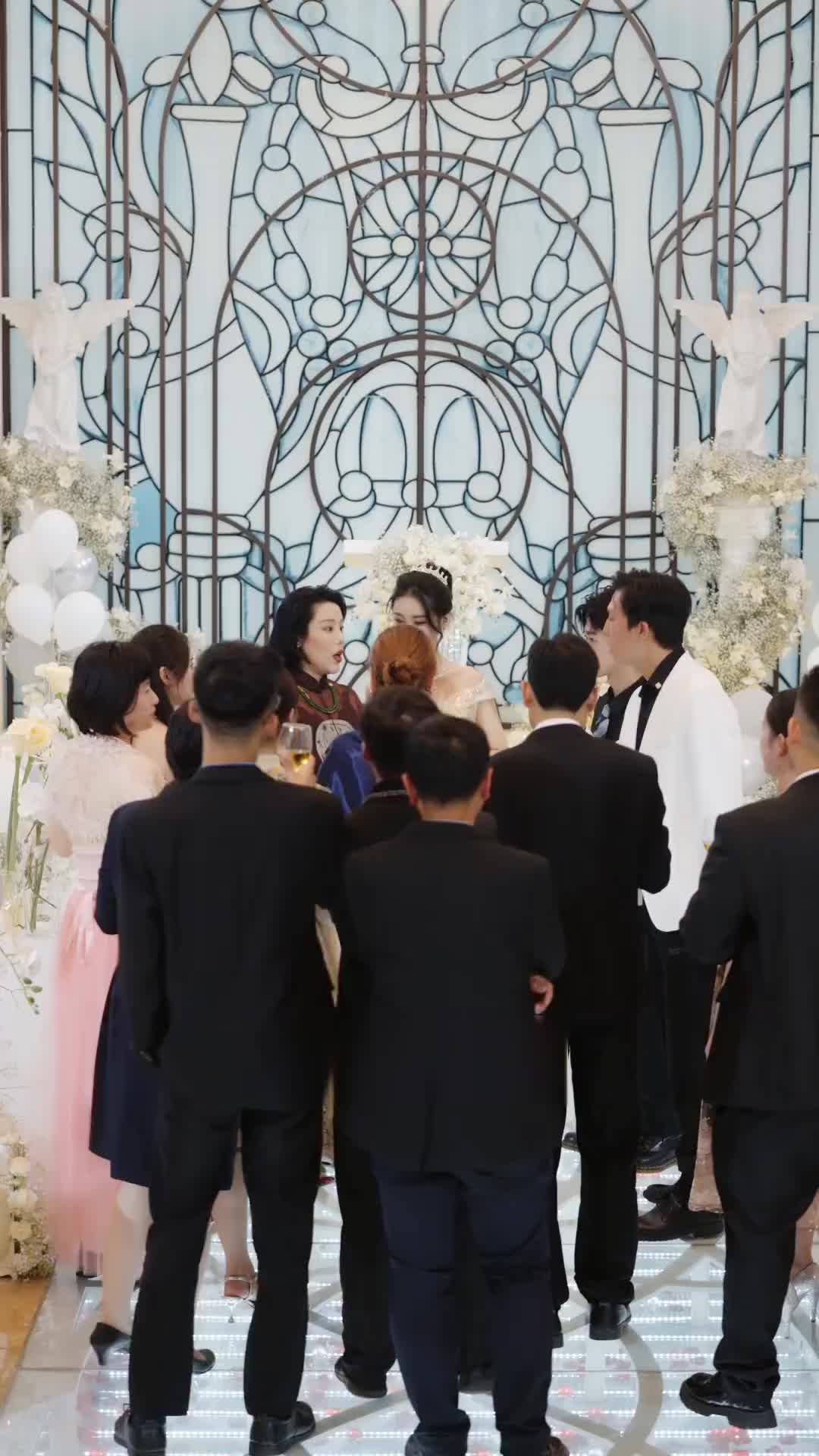 Episode 23 of Virtuous Wife Supports My Ambitions