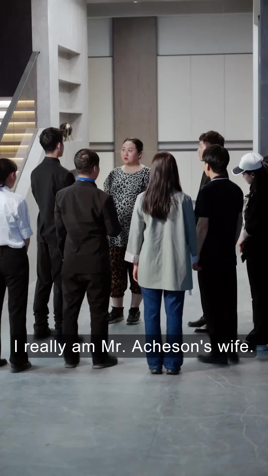 Episode 38 of Virtuous Wife Supports My Ambitions