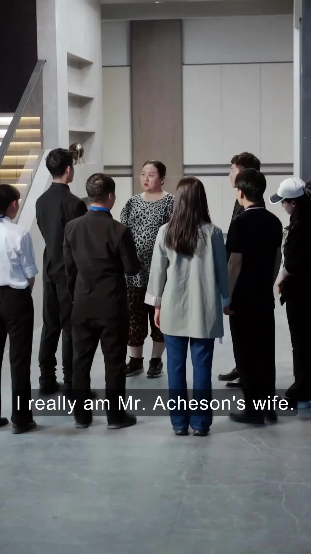 Episode 38 of Virtuous Wife Supports My Ambitions