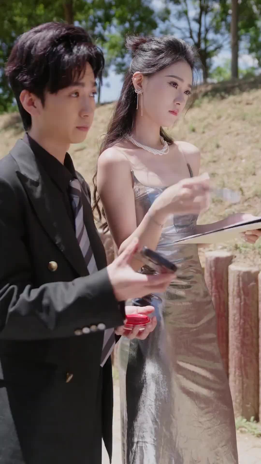 Episode 53 of Virtuous Wife Supports My Ambitions
