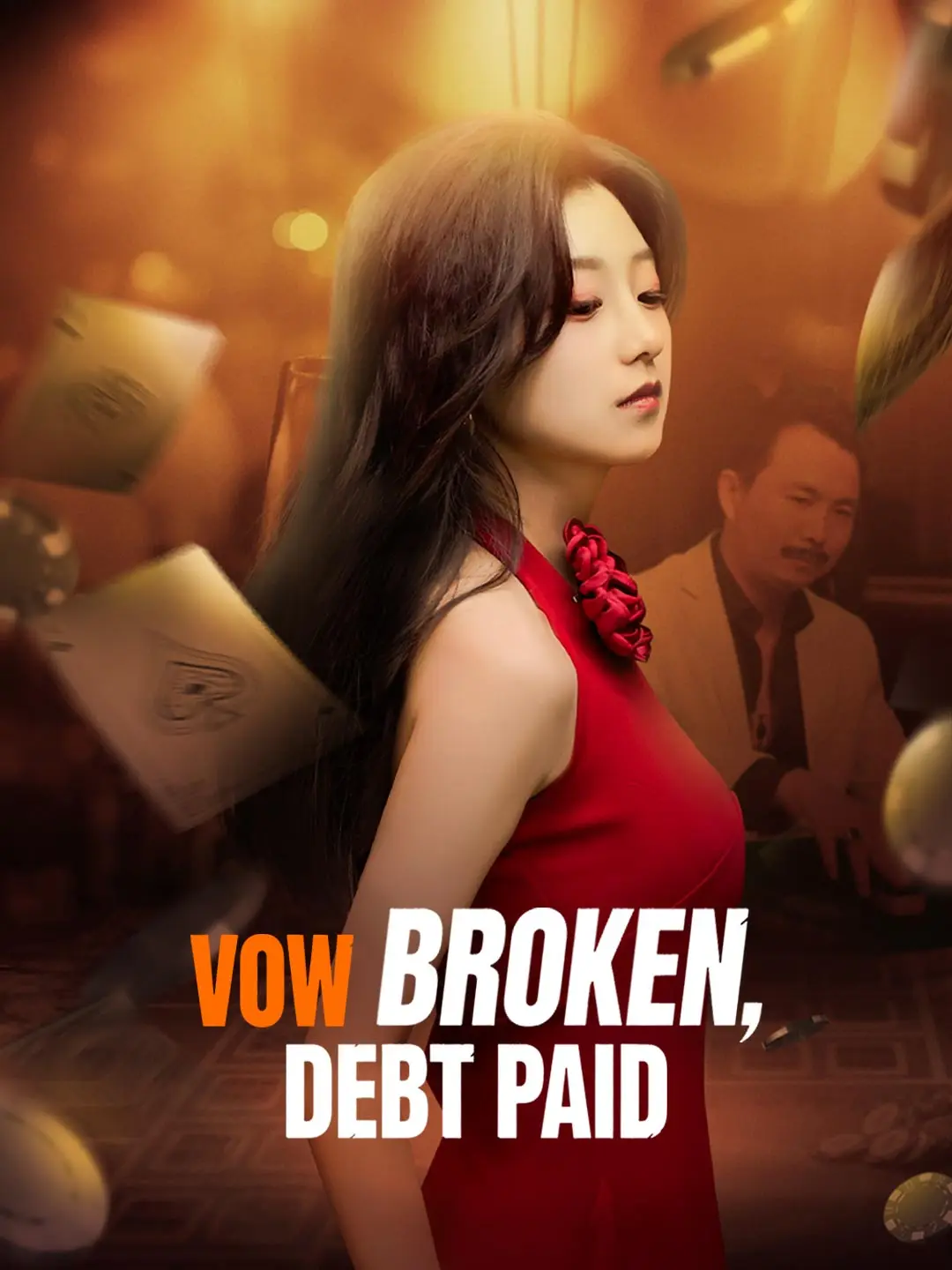 Cover of the miniseries Vow Broken, Debt Paid