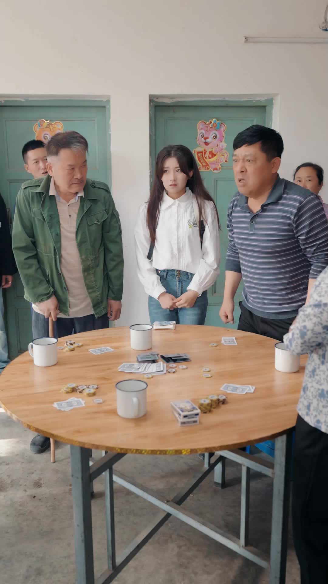 Episode 5 of Vow Broken, Debt Paid