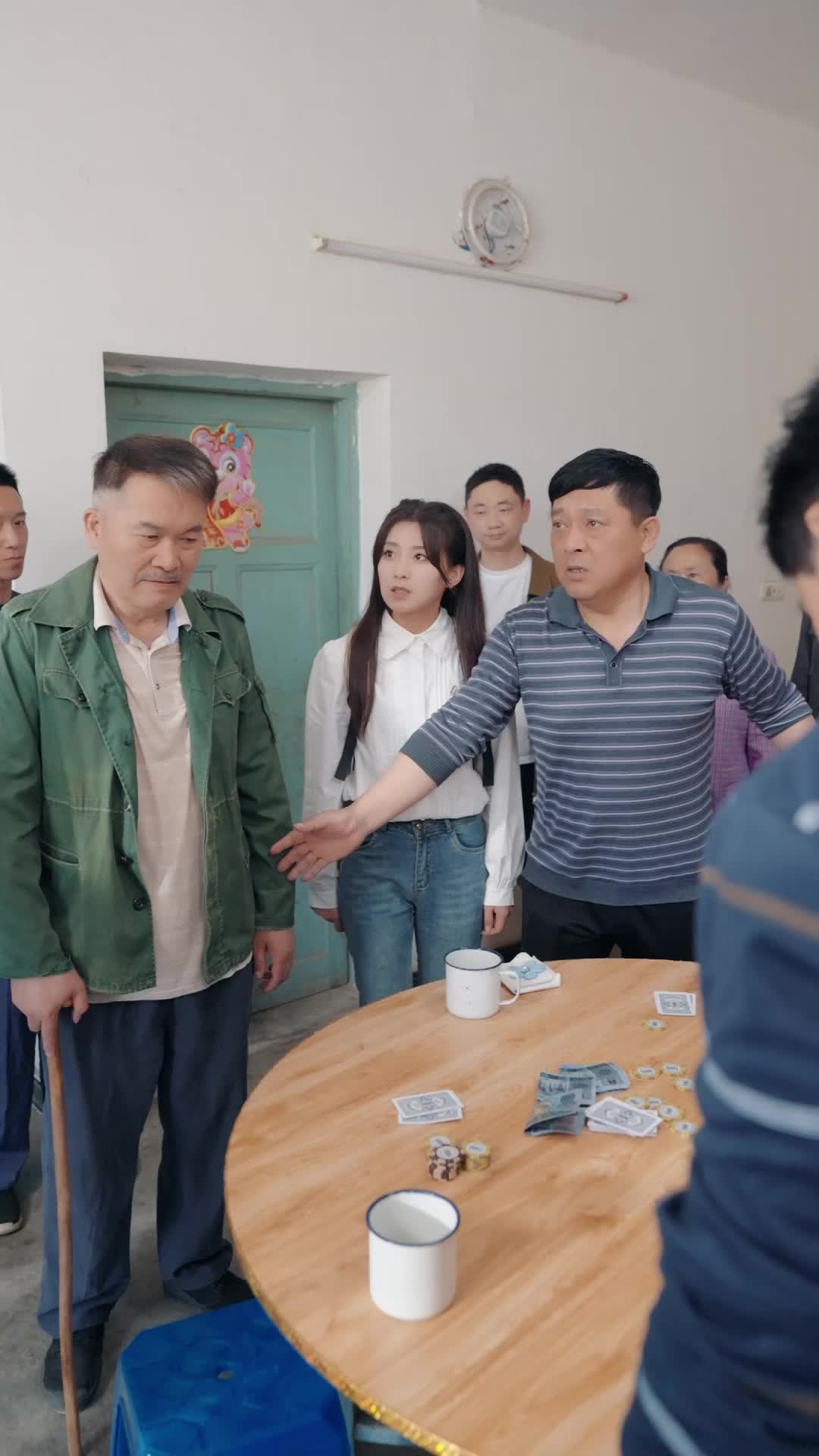 Episode 6 of Vow Broken, Debt Paid