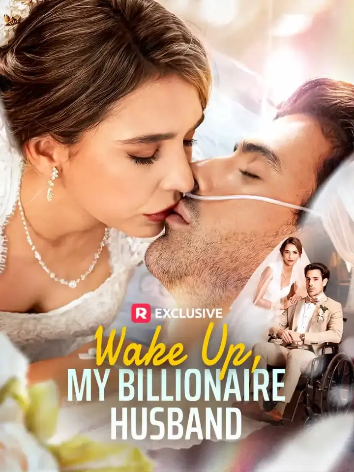 Cover of the miniseries Wake Up, My Billionaire Husband