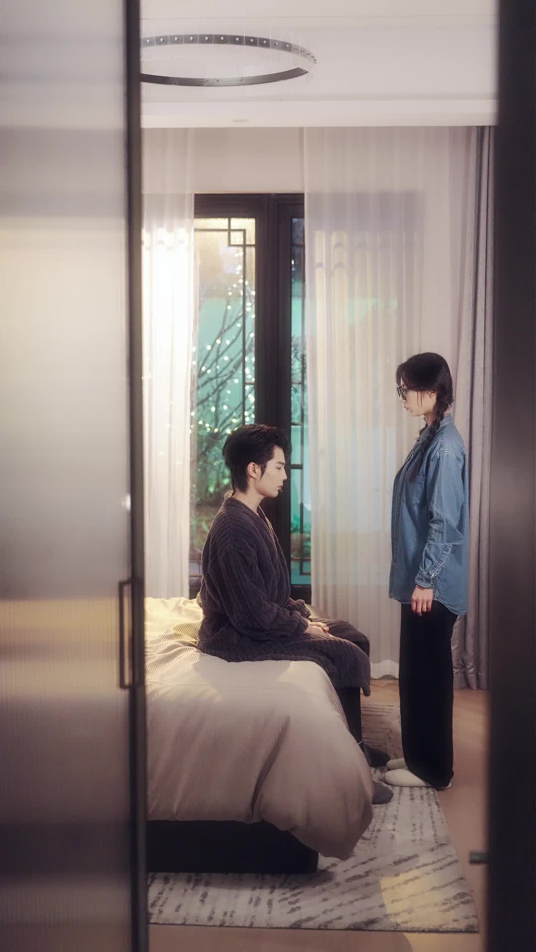 Episode 8 of Walk Again for Me