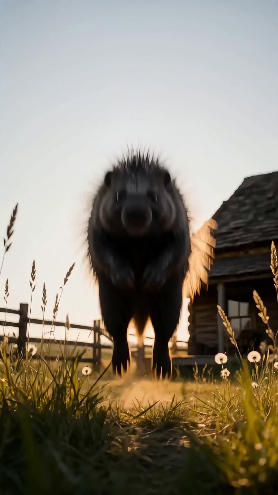 Episode 2 of Wall Street to Wilderness: The Montana Druid
