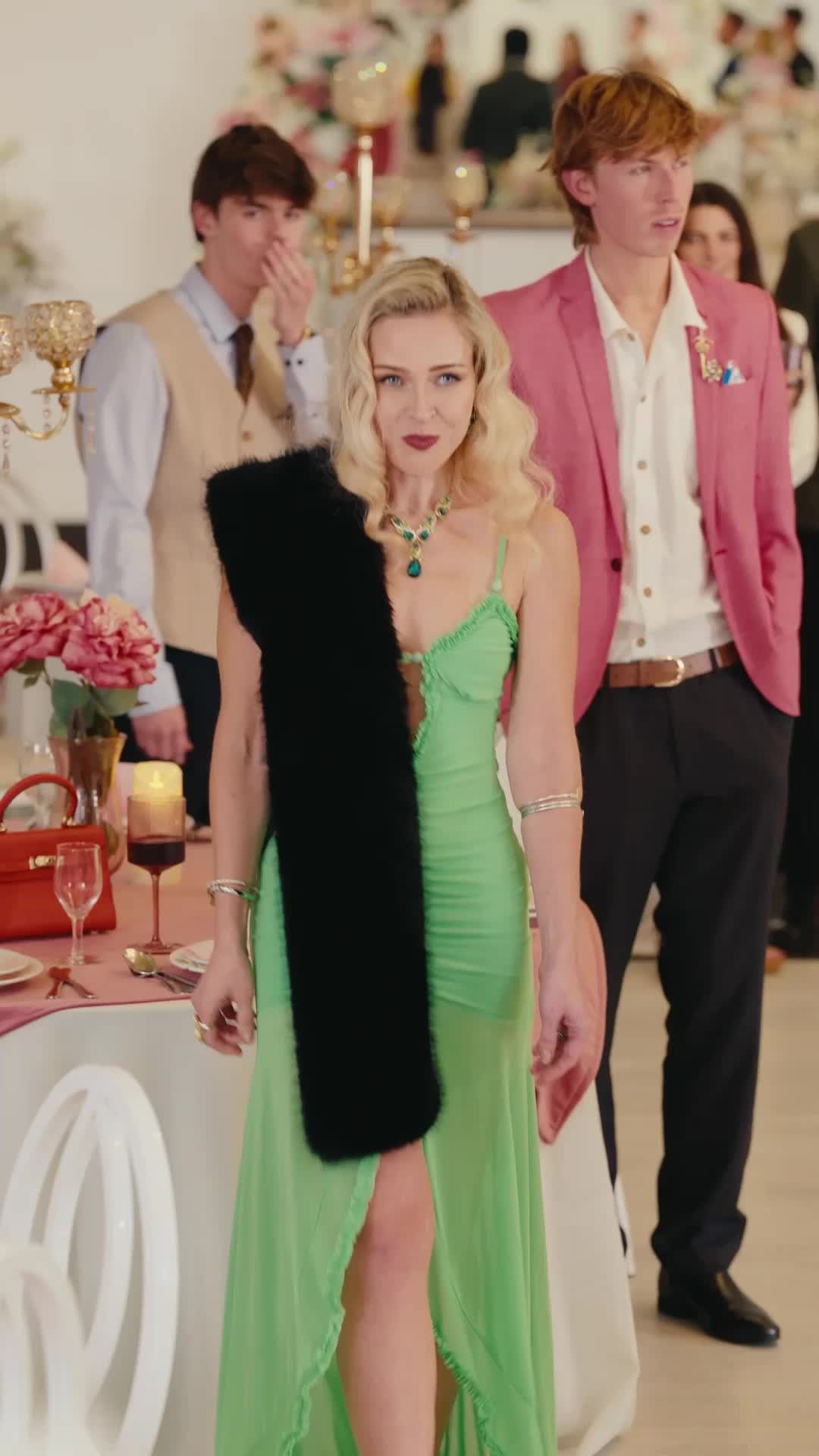 Episode 10 of Was the Heiress Switched at Birth?