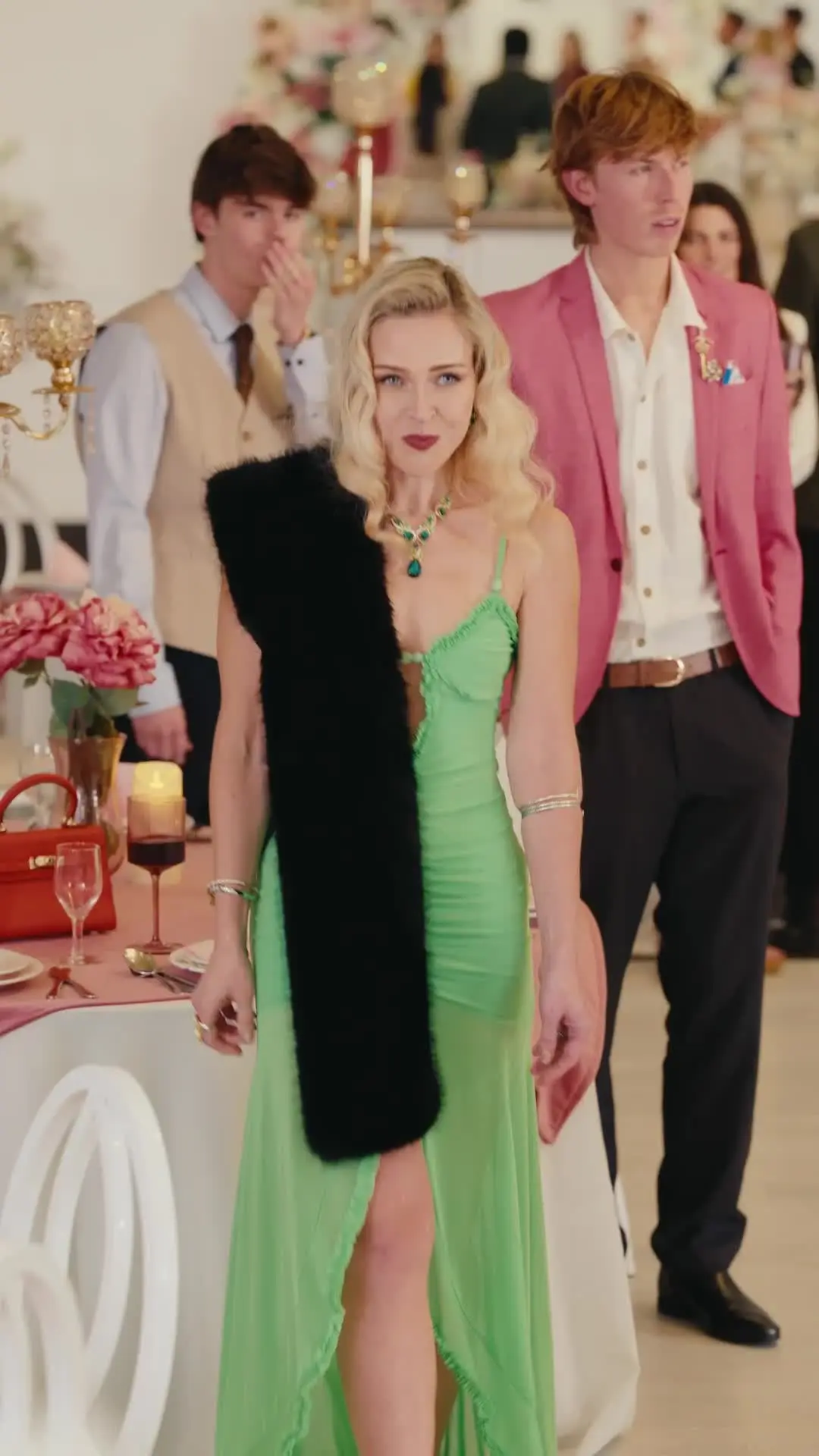 Episode 10 of Was the Heiress Switched at Birth?