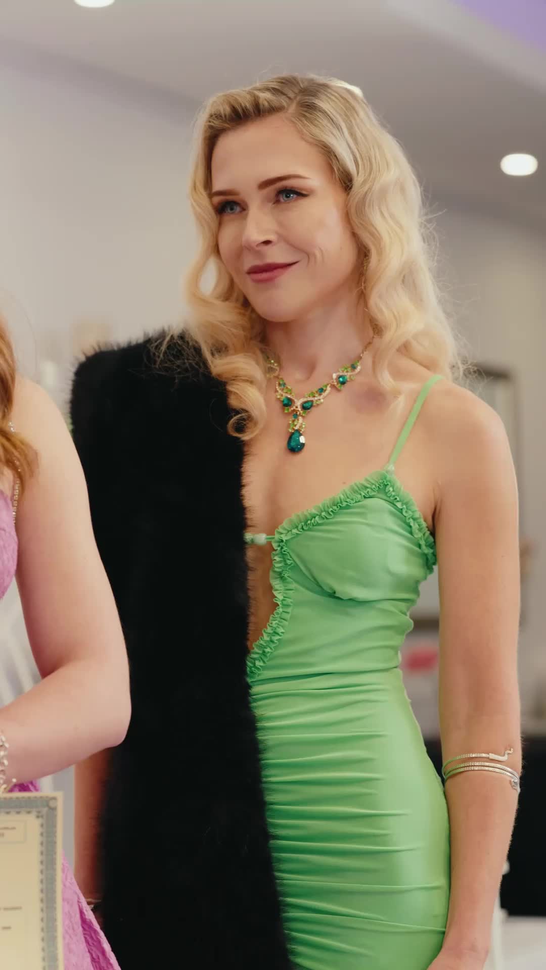 Episode 12 of Was the Heiress Switched at Birth?