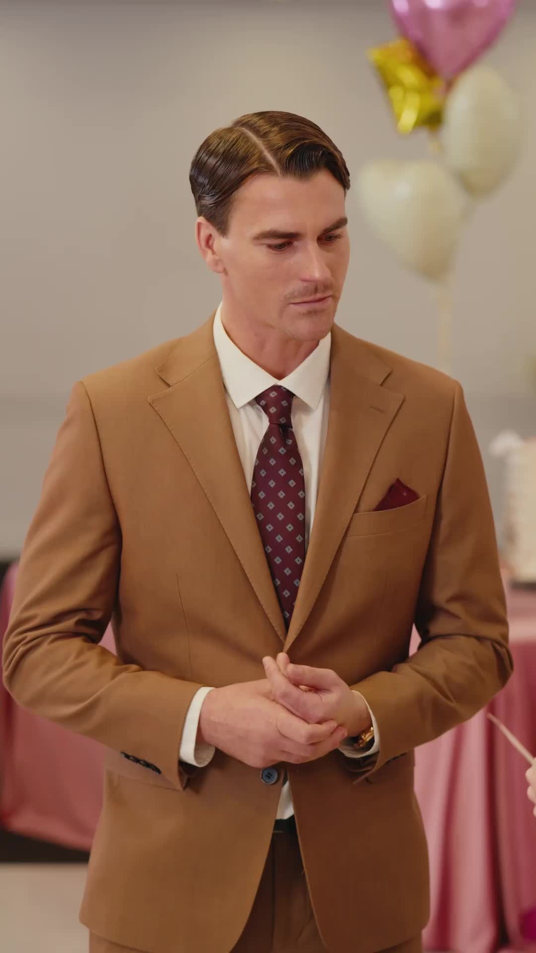 Episode 14 of Was the Heiress Switched at Birth?