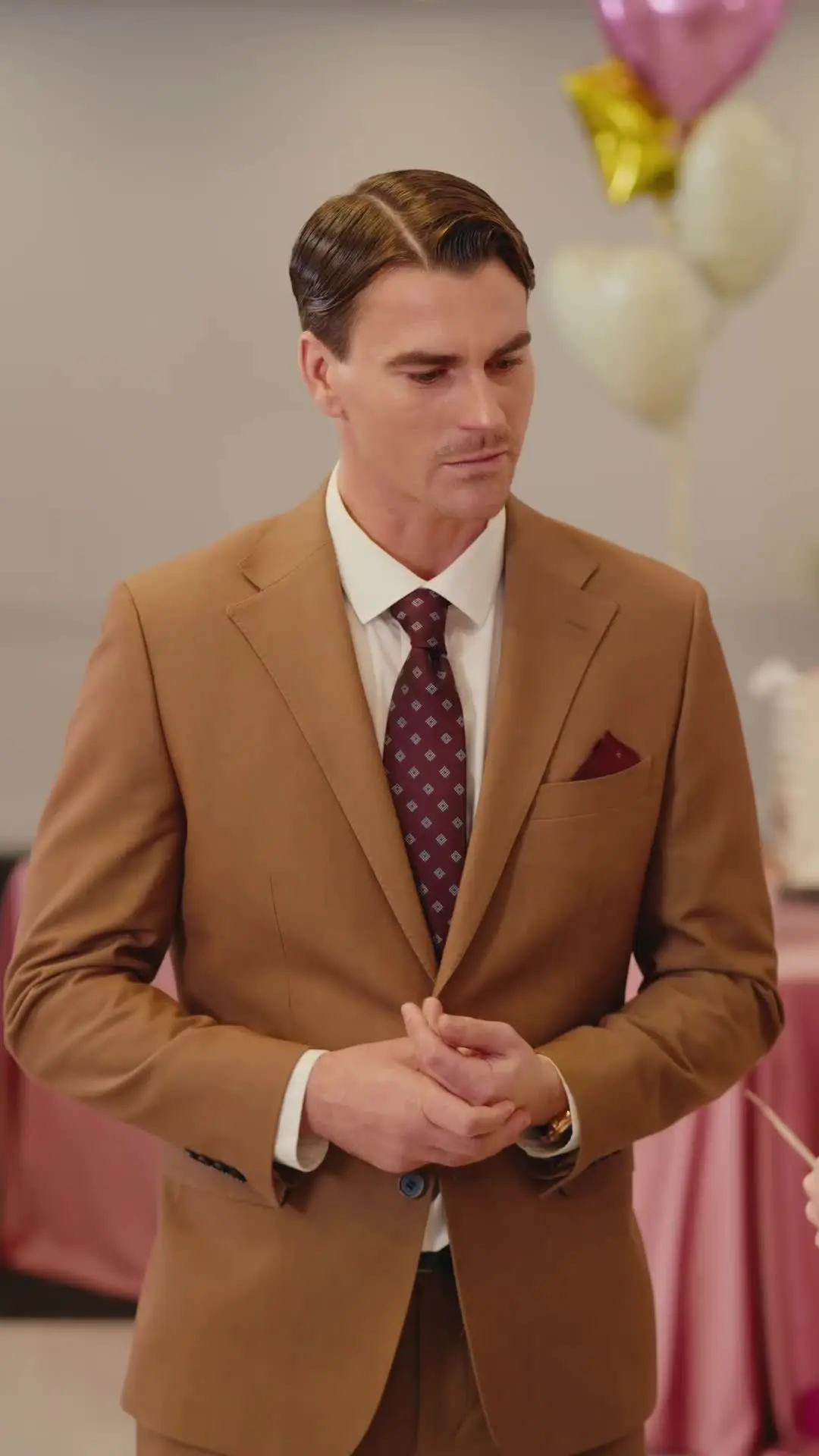 Episode 14 of Was the Heiress Switched at Birth?