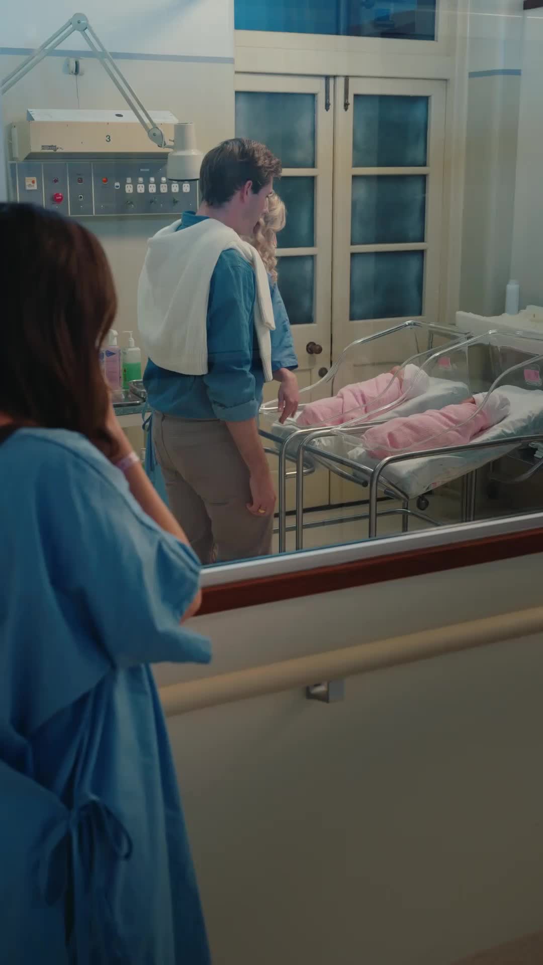 Episode 2 of Was the Heiress Switched at Birth?