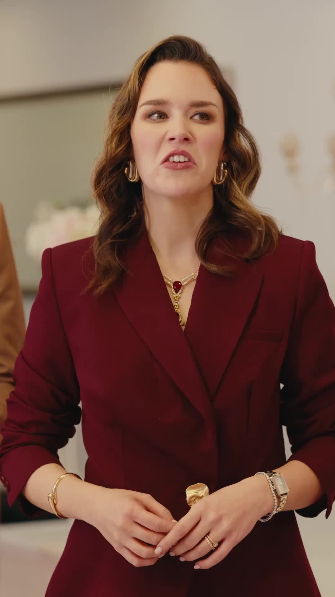 Episode 20 of Was the Heiress Switched at Birth?