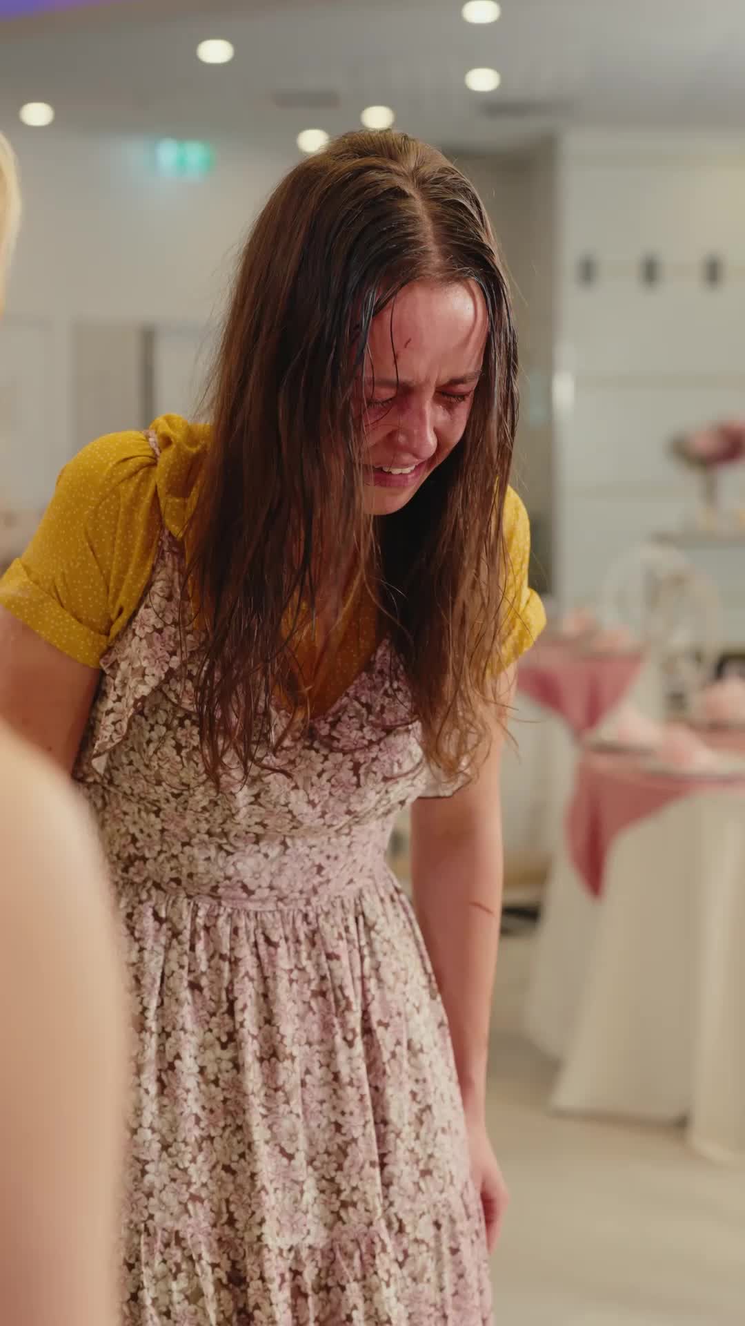 Episode 21 of Was the Heiress Switched at Birth?