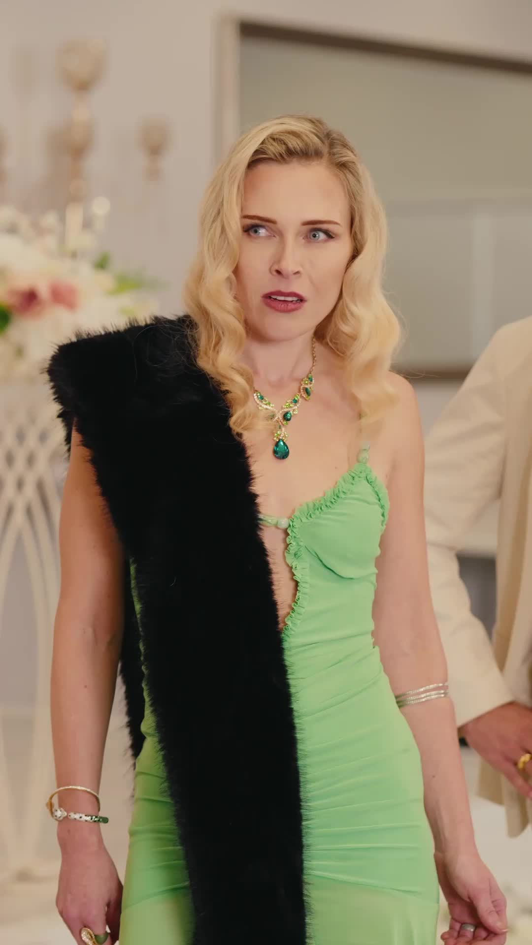 Episode 22 of Was the Heiress Switched at Birth?