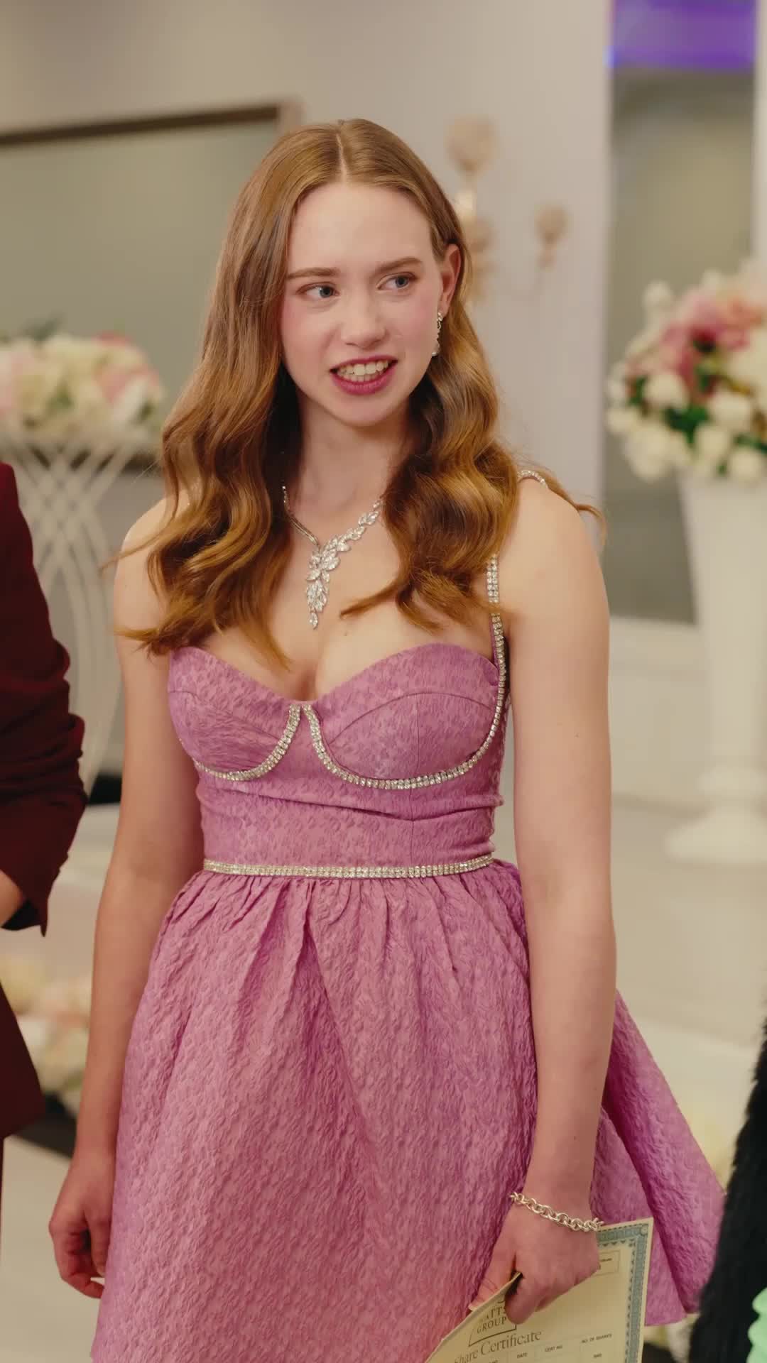 Episode 25 of Was the Heiress Switched at Birth?