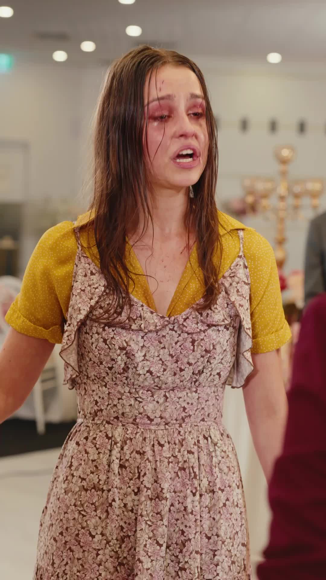 Episode 26 of Was the Heiress Switched at Birth?