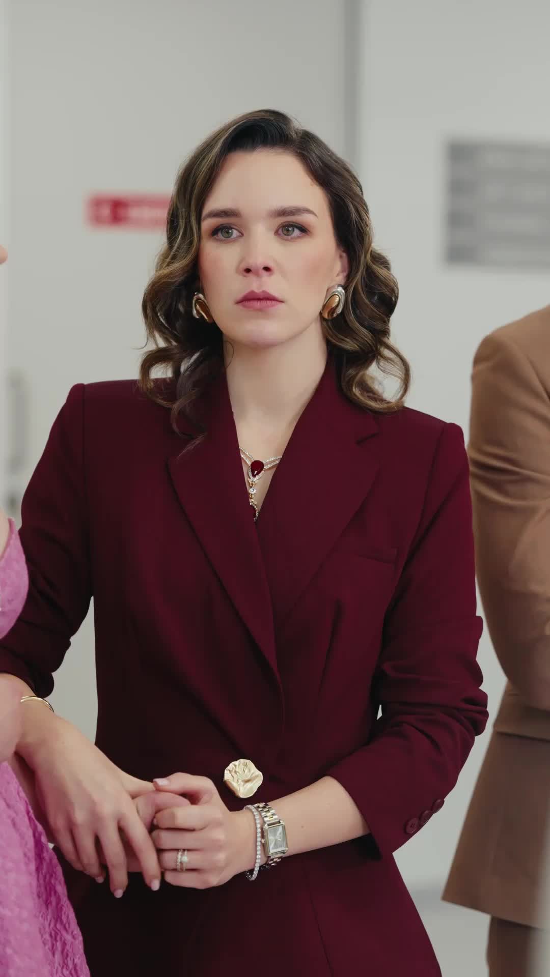 Episode 29 of Was the Heiress Switched at Birth?