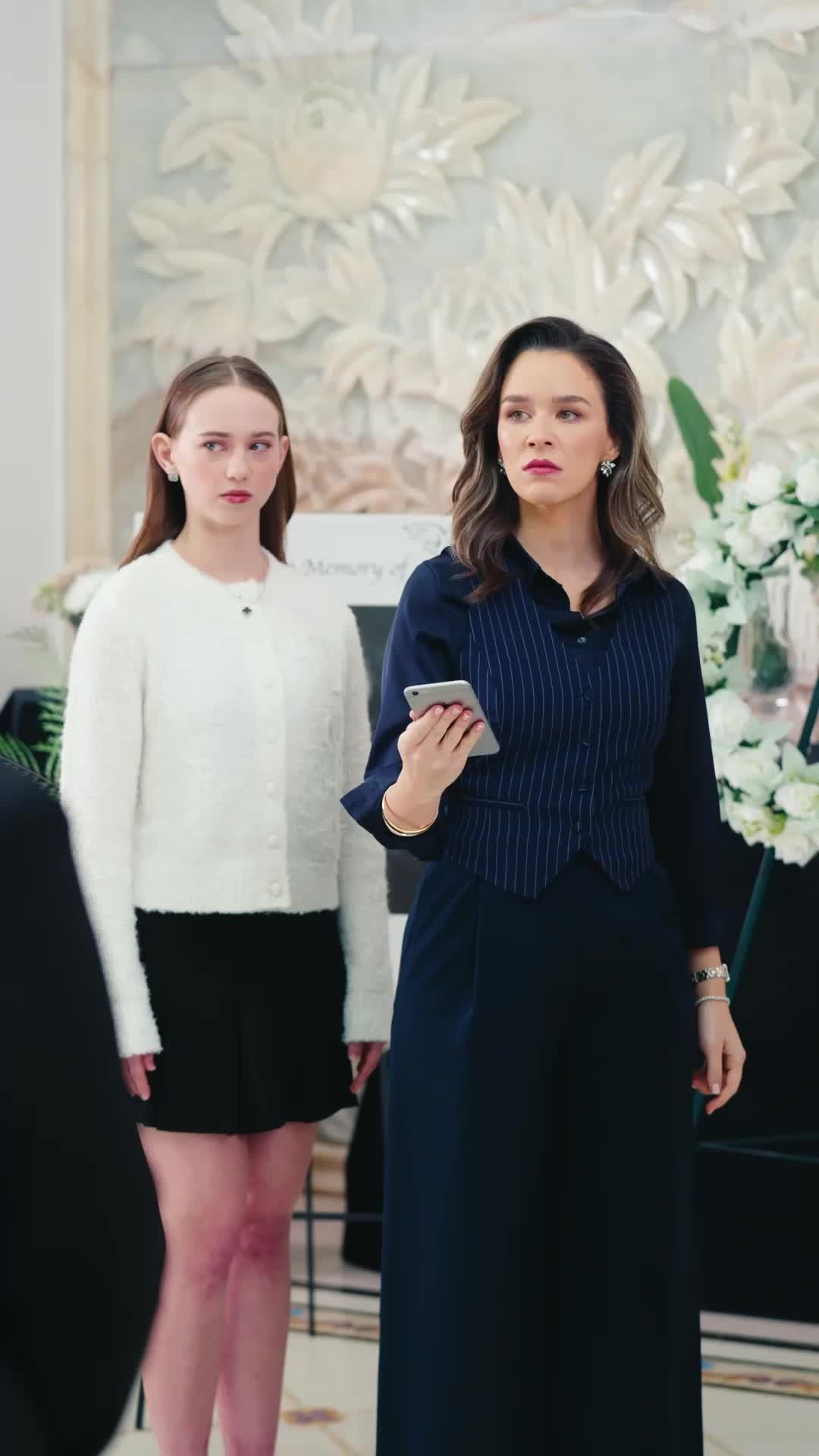Episode 44 of Was the Heiress Switched at Birth?