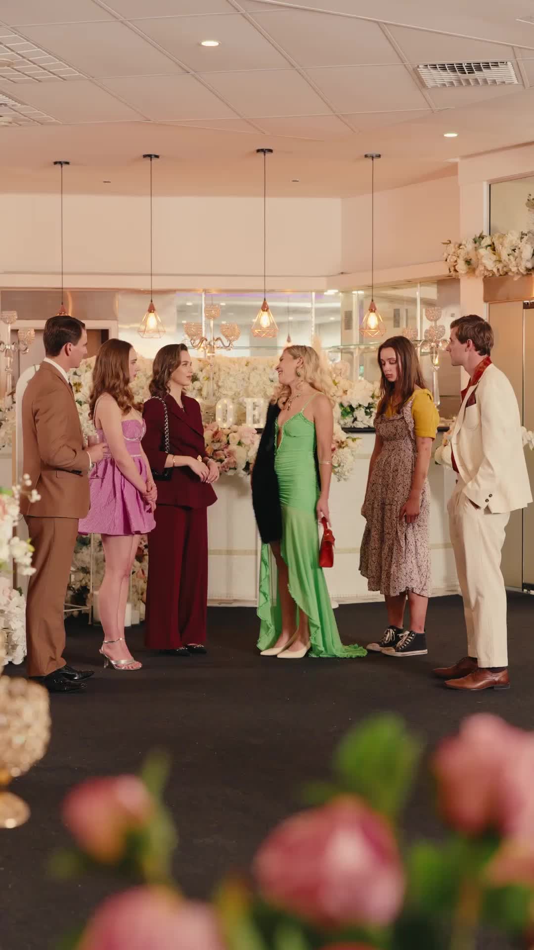 Episode 6 of Was the Heiress Switched at Birth?