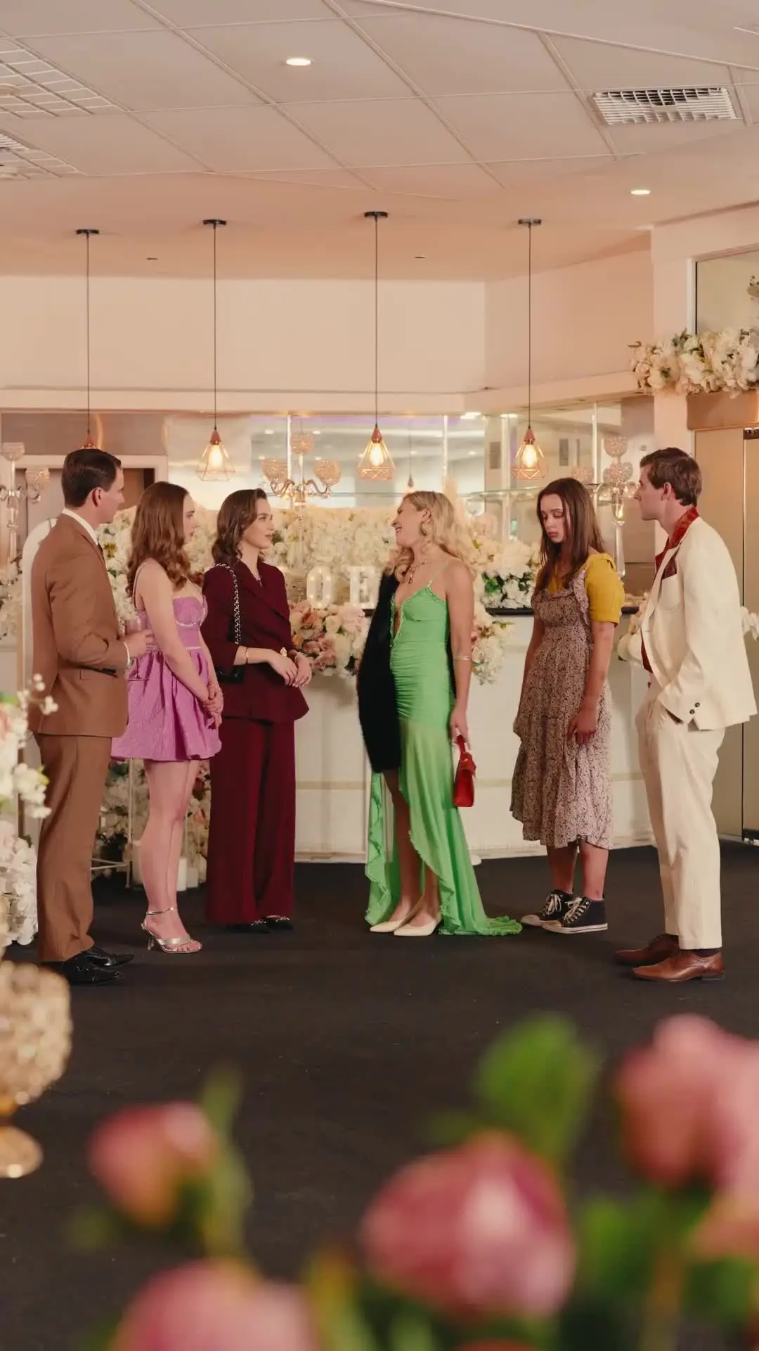 Episode 6 of Was the Heiress Switched at Birth?