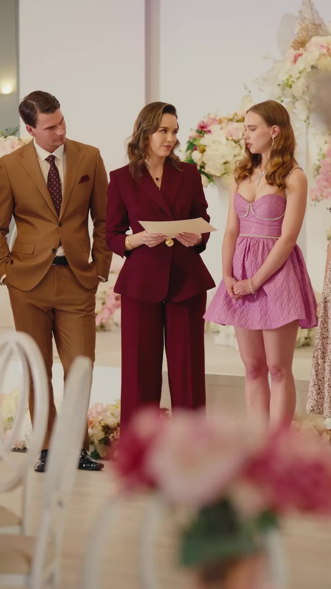 Episode 9 of Was the Heiress Switched at Birth?