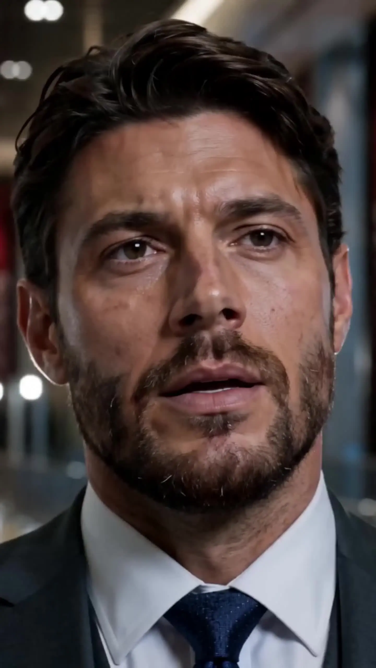 Episode 40 of Watch Out! You Cheated on a National Hero！