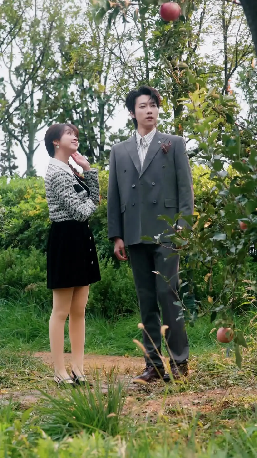 Episode 26 of We Met Long Before the Wedding