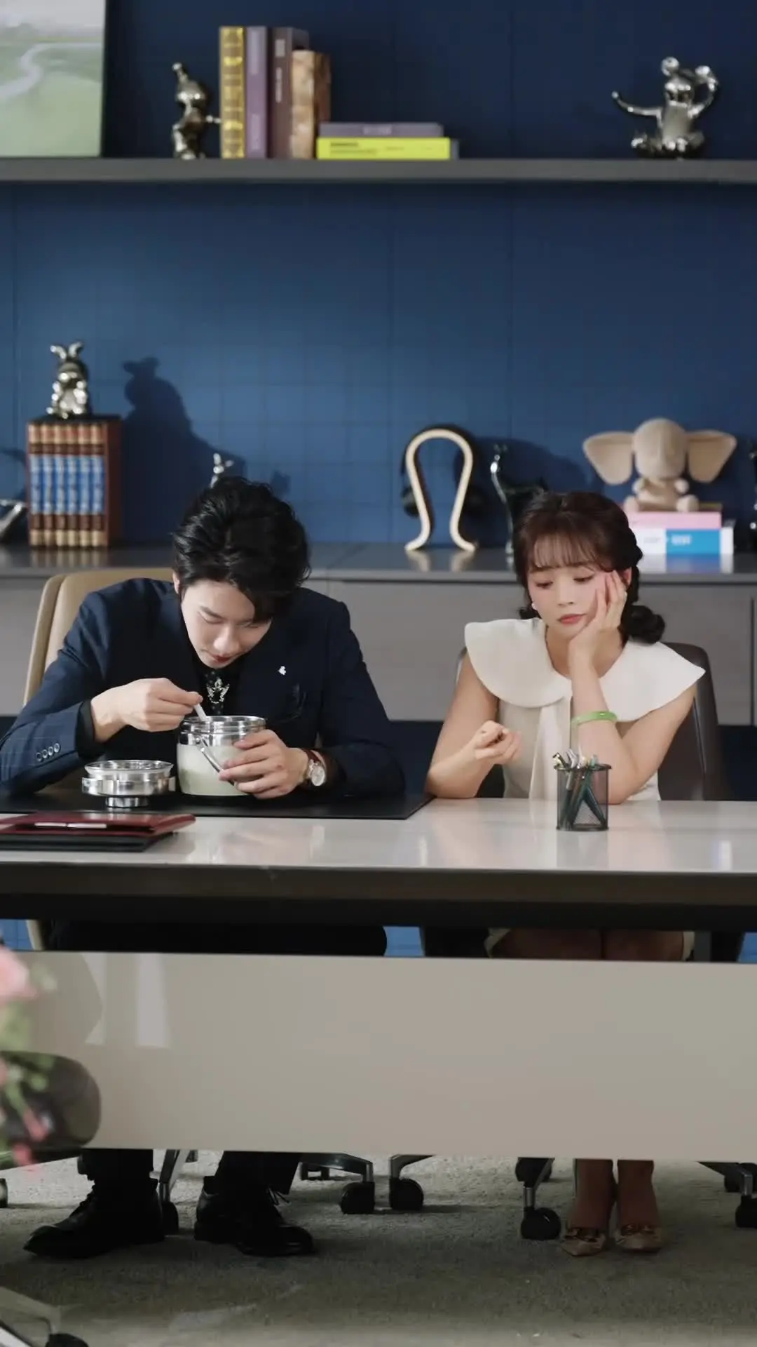 Episode 41 of We Met Long Before the Wedding