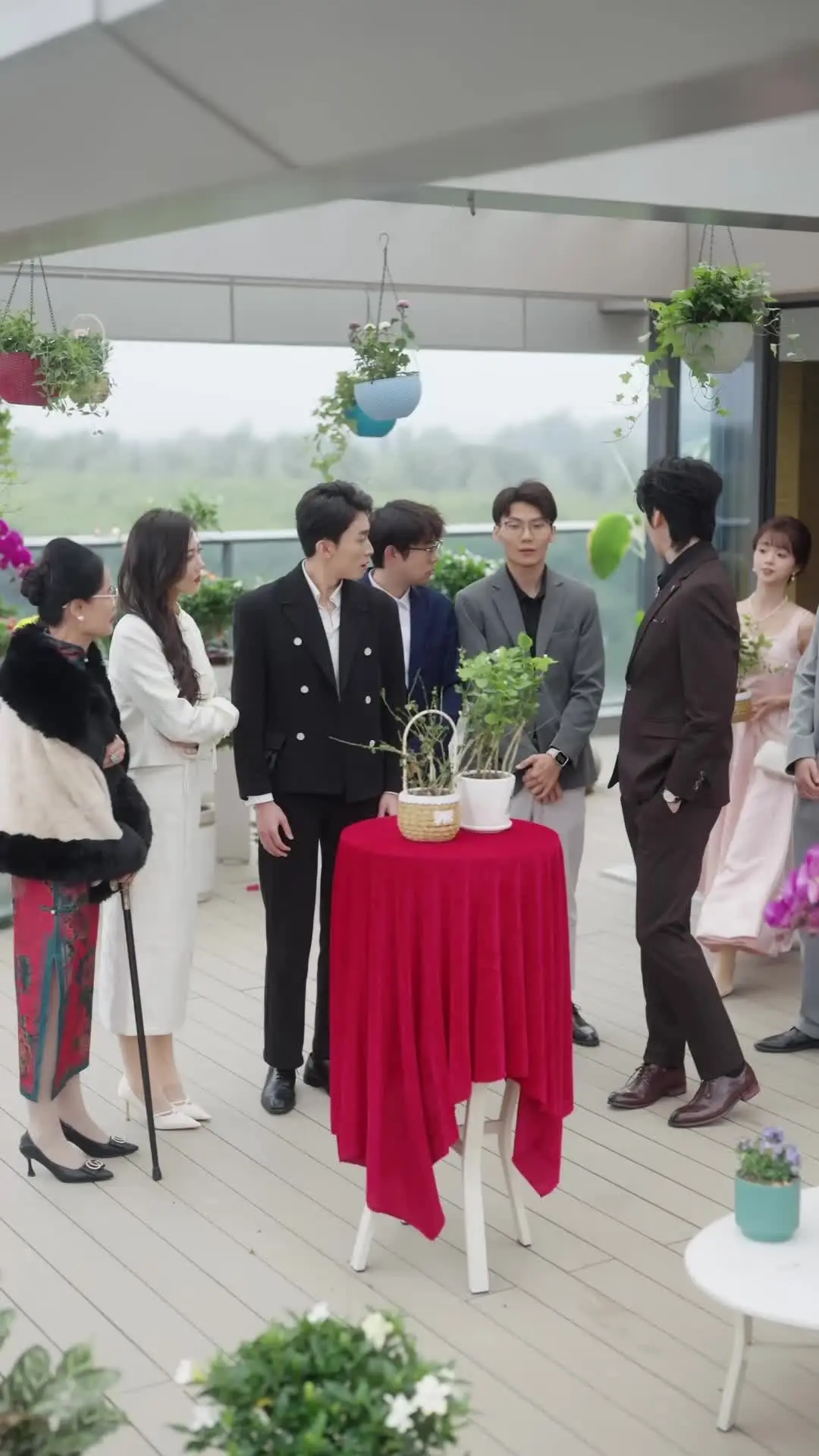 Episode 46 of We Met Long Before the Wedding