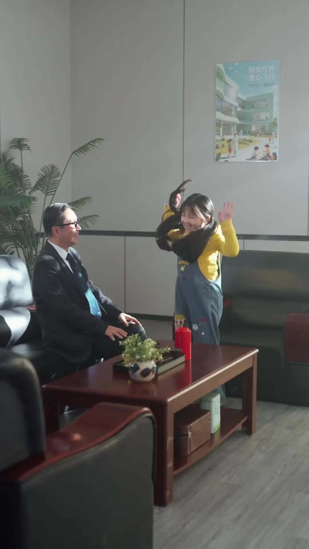 Episode 9 of We Met Long Before the Wedding