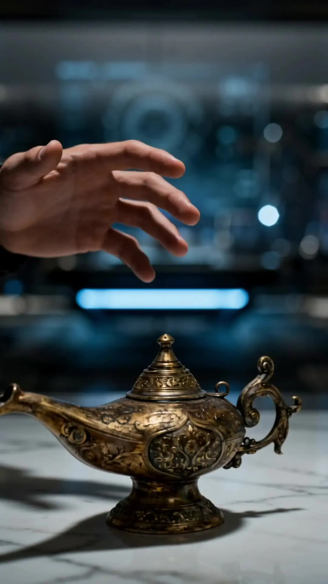Episode 21 of What Came Out of My Antique Lamp