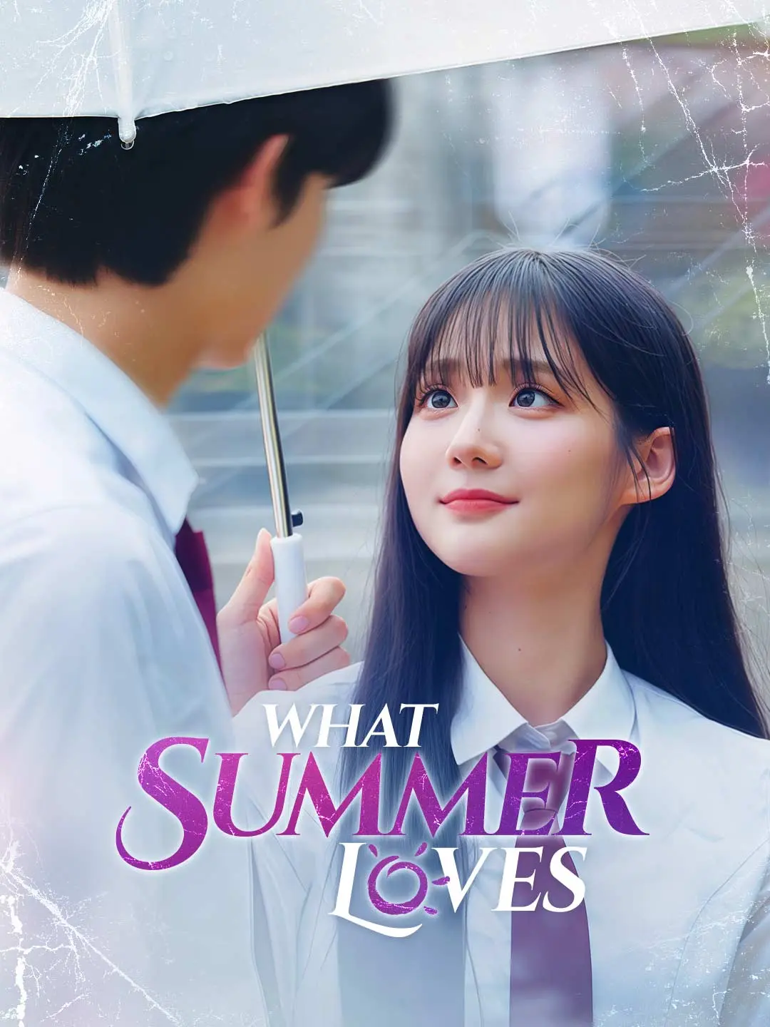 Cover of the miniseries What Summer Loves