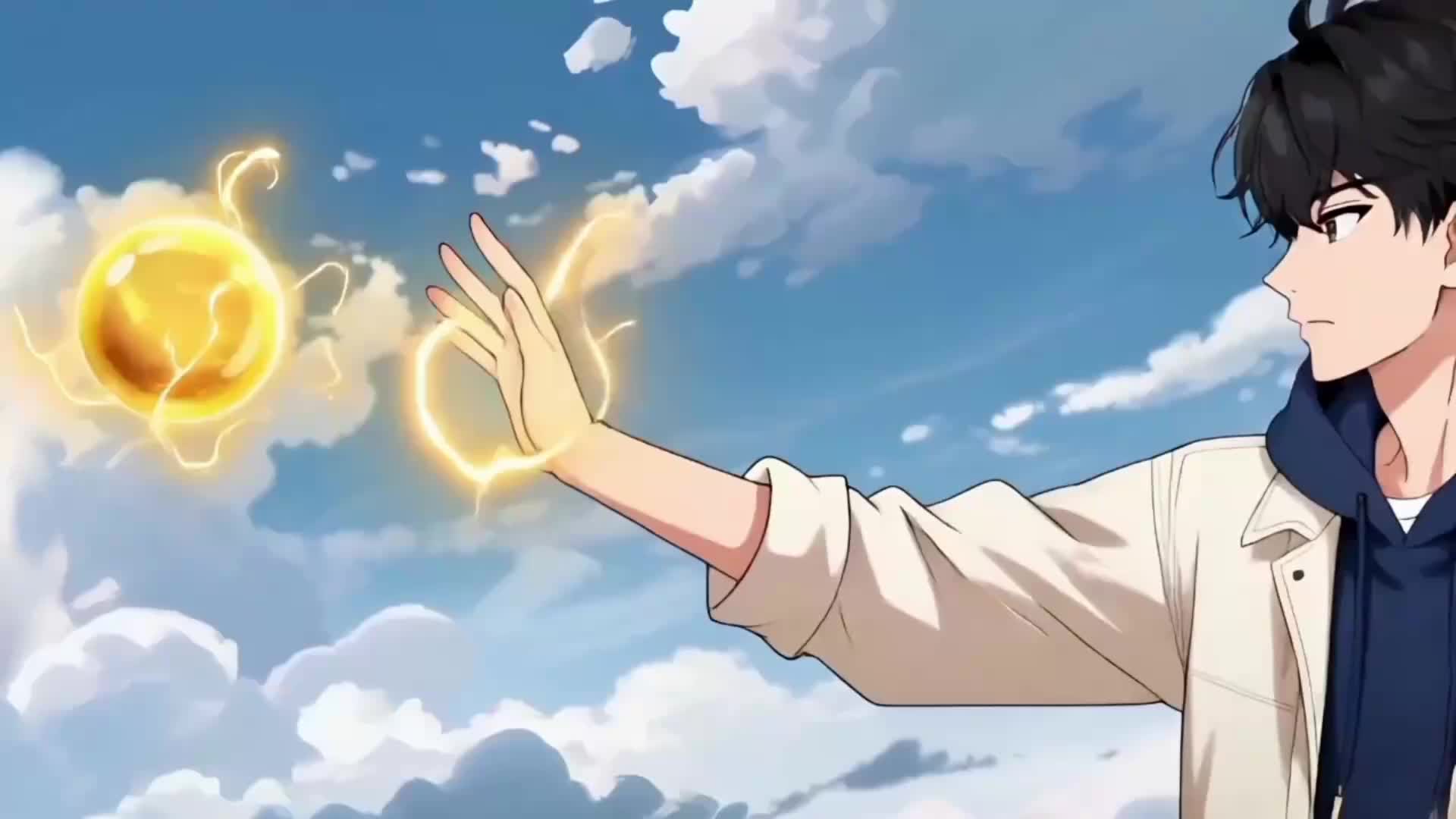 Episode 17 of When Cultivation Became Reality