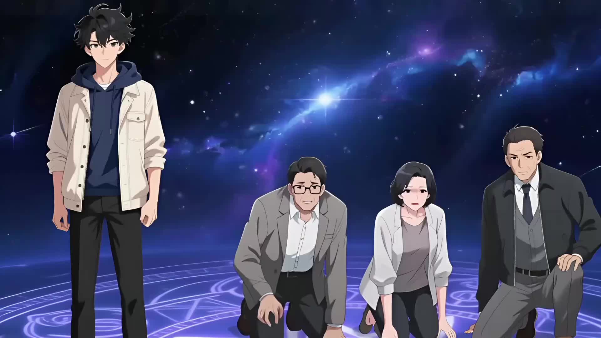 Episode 23 of When Cultivation Became Reality