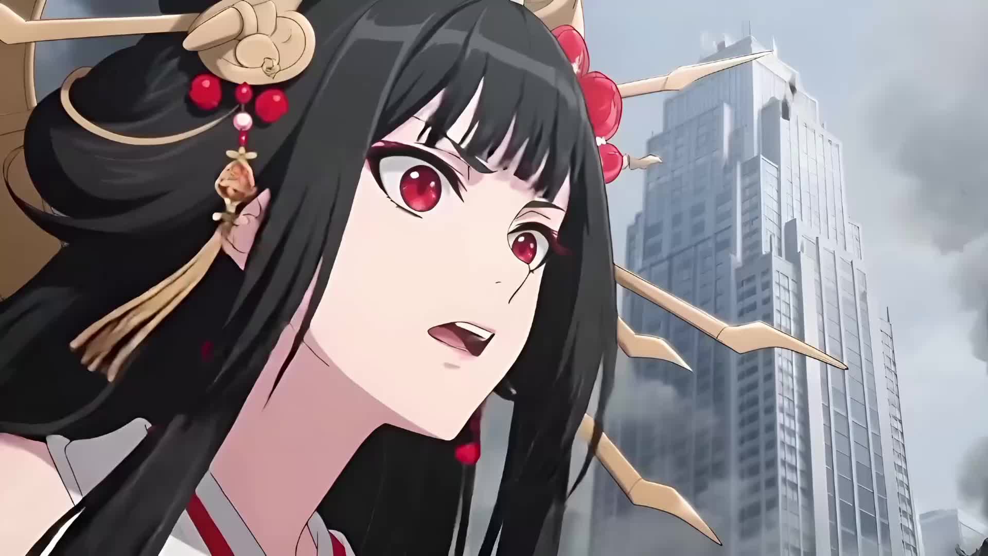 Episode 40 of When Cultivation Became Reality