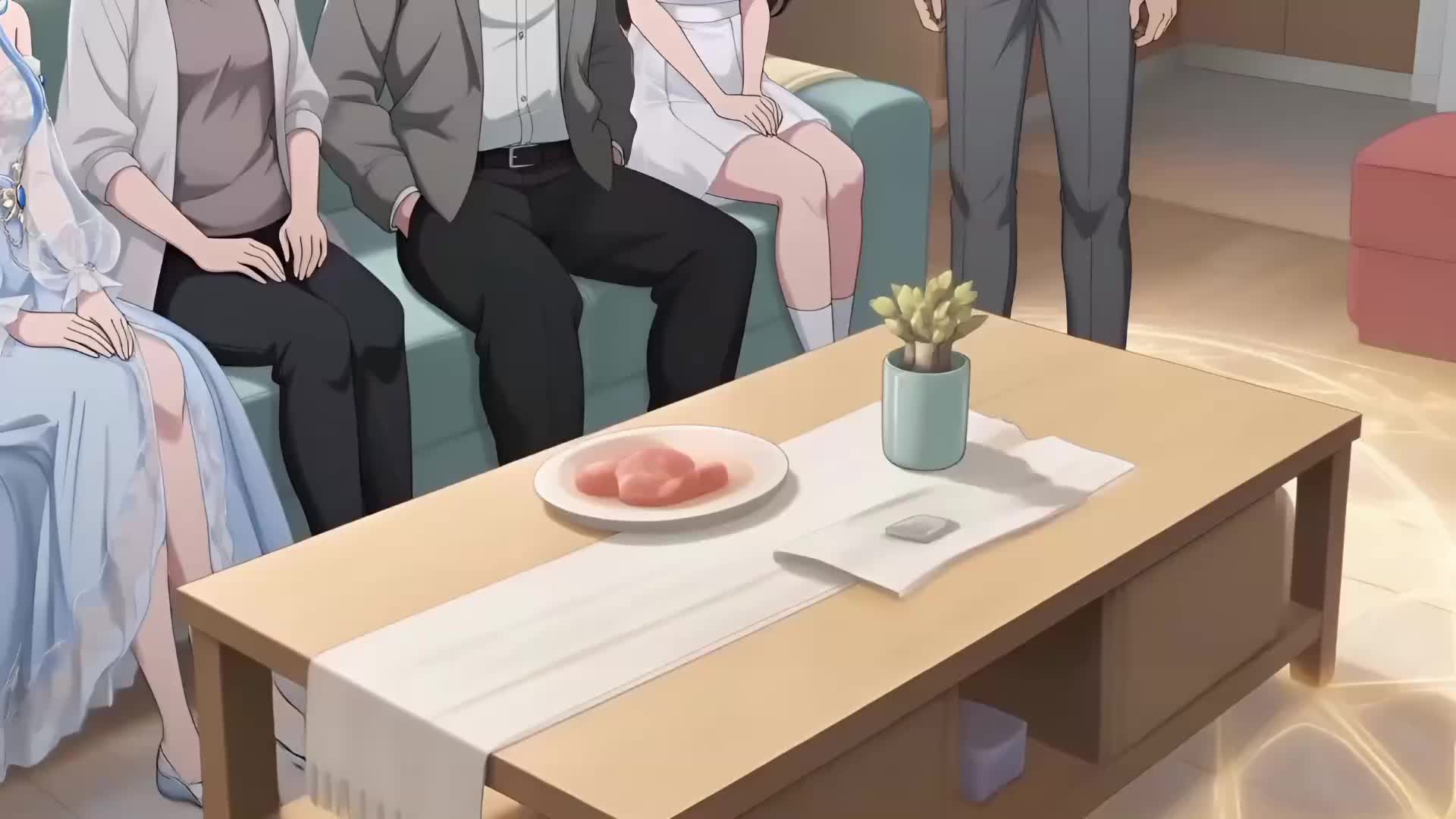 Episode 47 of When Cultivation Became Reality