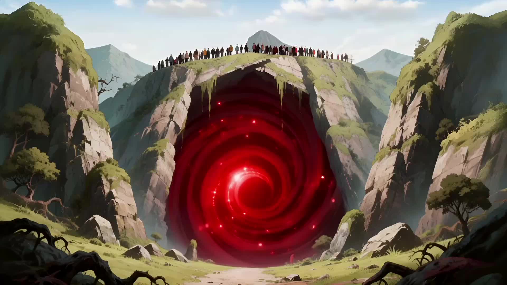 Episode 49 of When Cultivation Became Reality