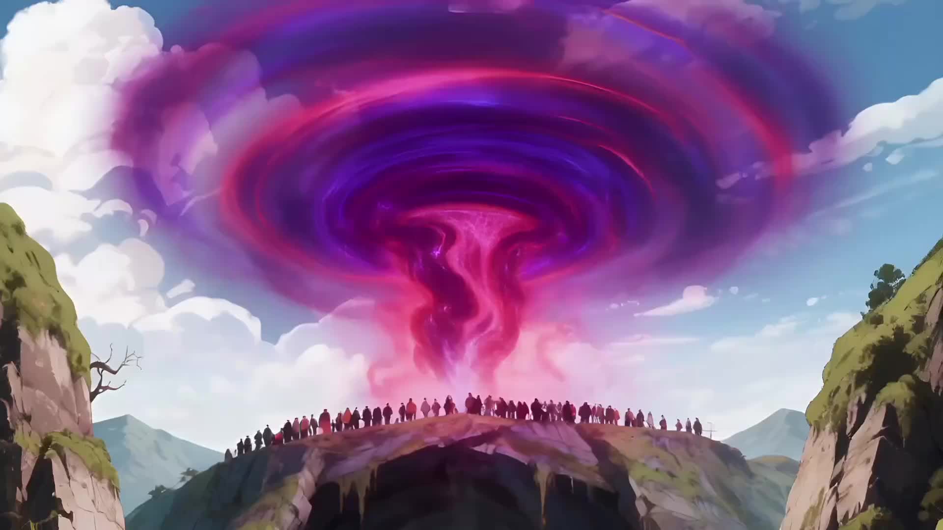 Episode 54 of When Cultivation Became Reality