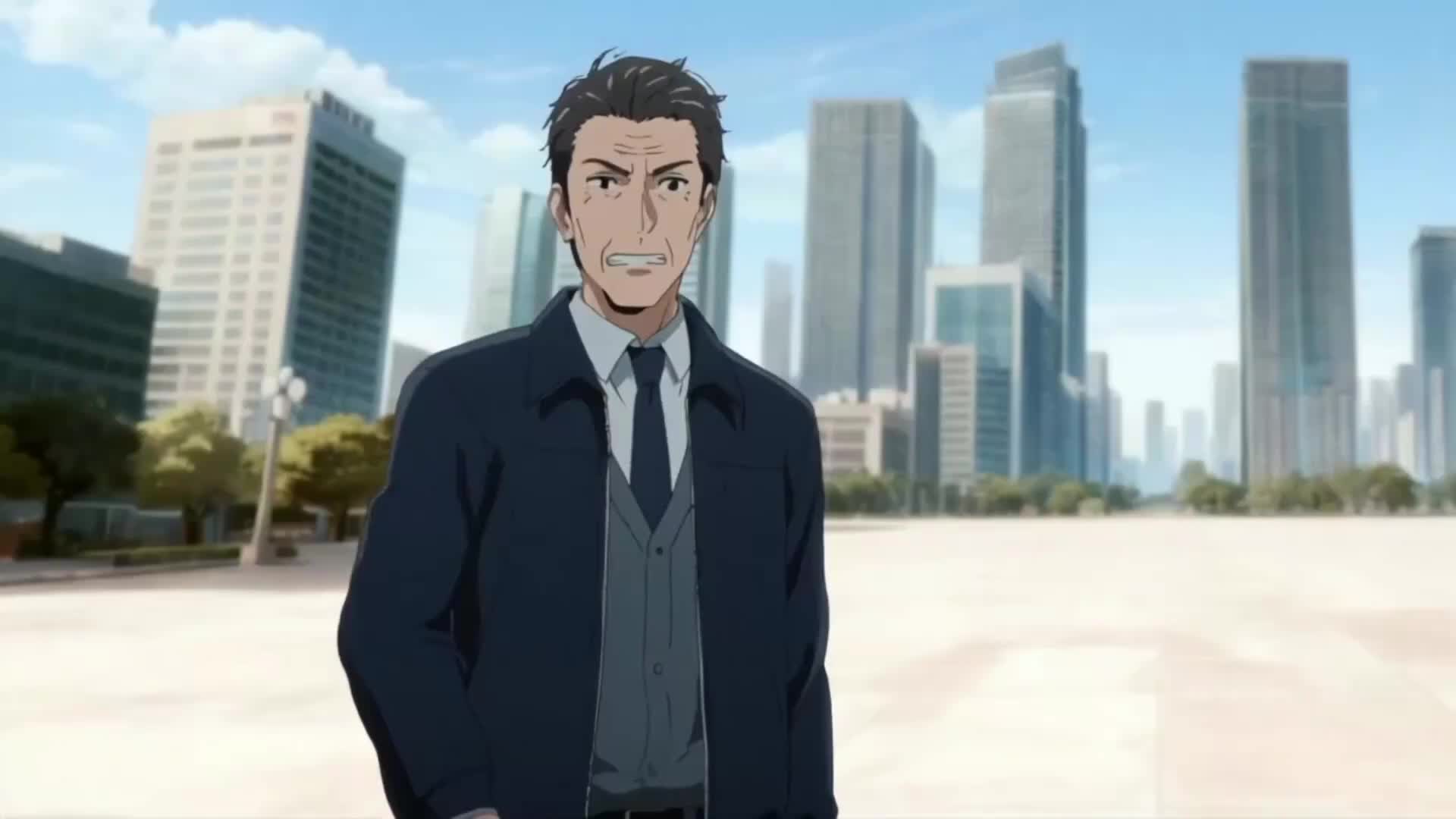 Episode 8 of When Cultivation Became Reality