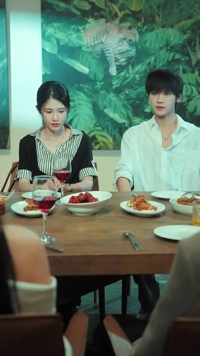 Episode 35 of When Fame Meets Love