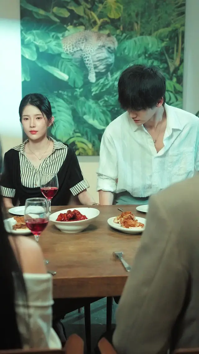 Episode 36 of When Fame Meets Love